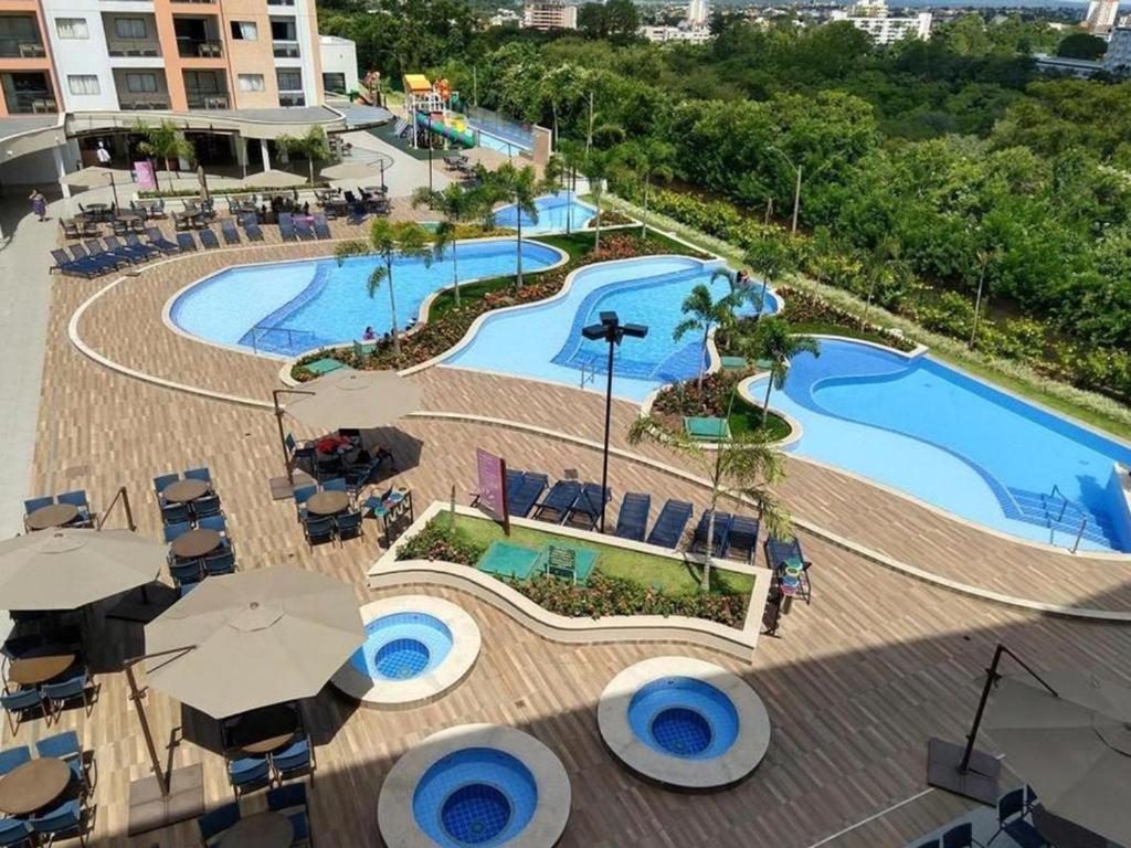 Alta Vista Thermas Resort Caldas Novas Exterior photo