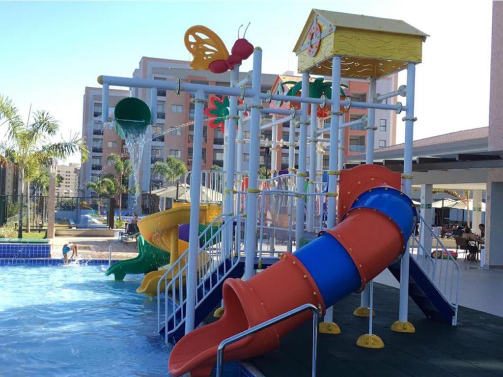 Alta Vista Thermas Resort Caldas Novas Exterior photo