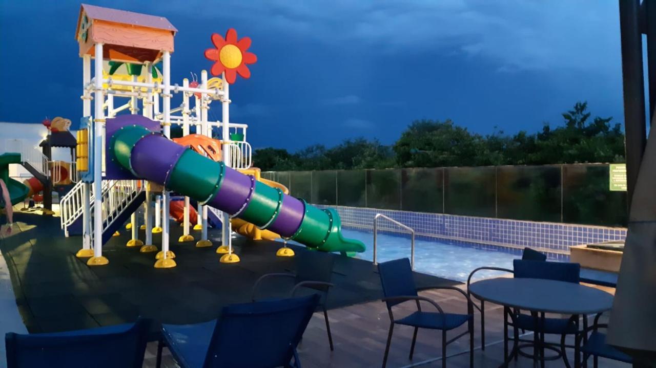 Alta Vista Thermas Resort Caldas Novas Exterior photo